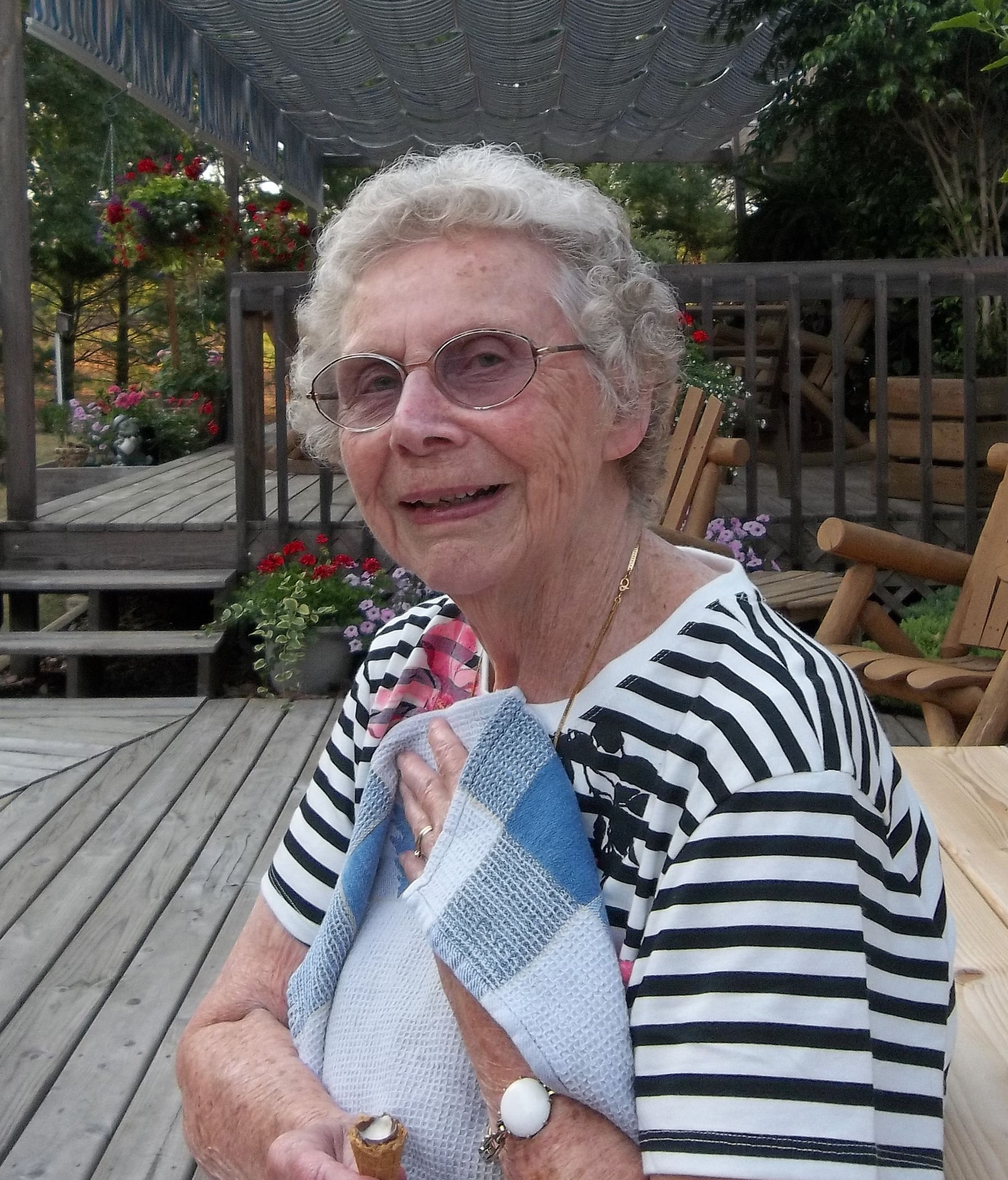 Blanche Lorraine Colletti