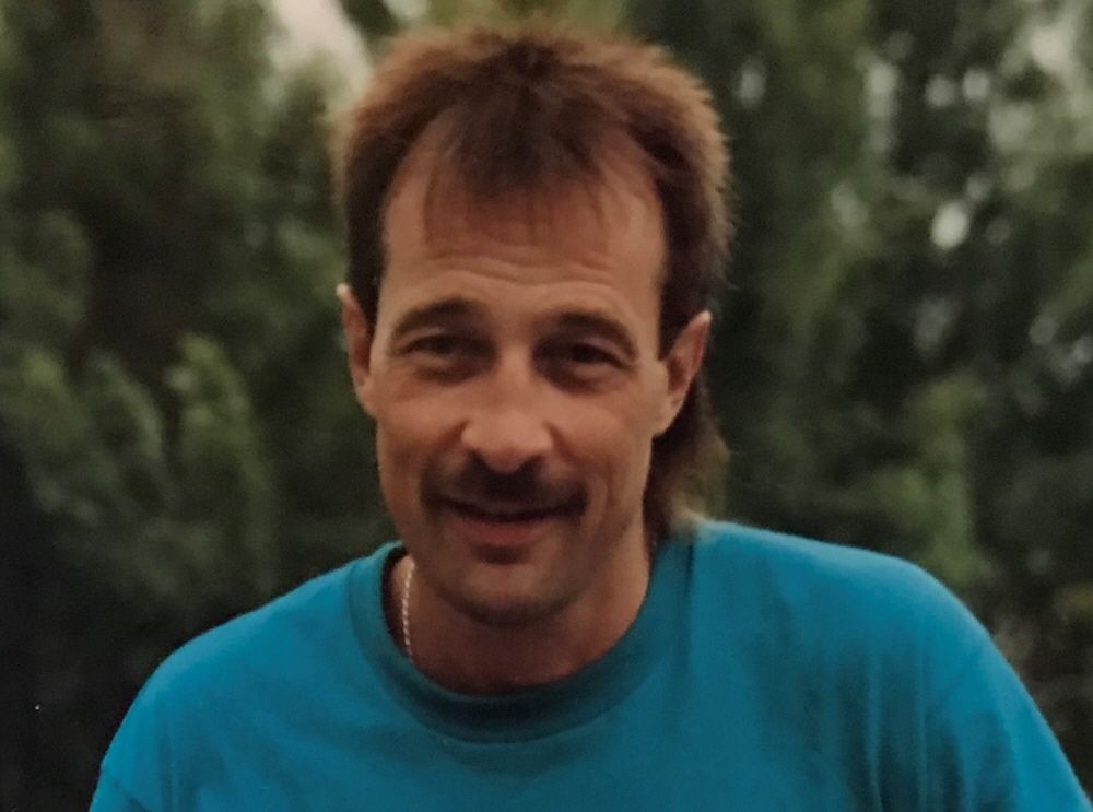 Memorial wall photo