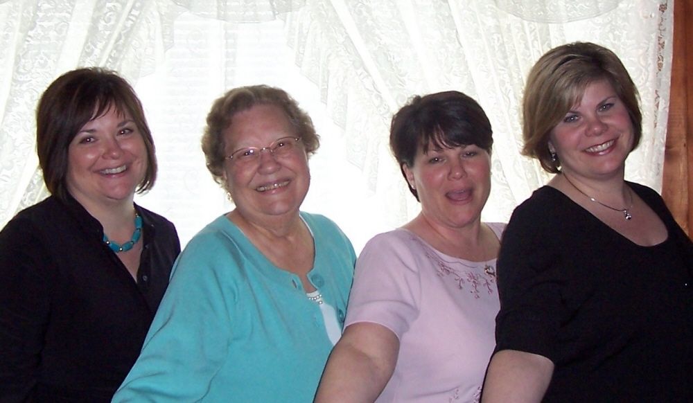 Memorial wall photo