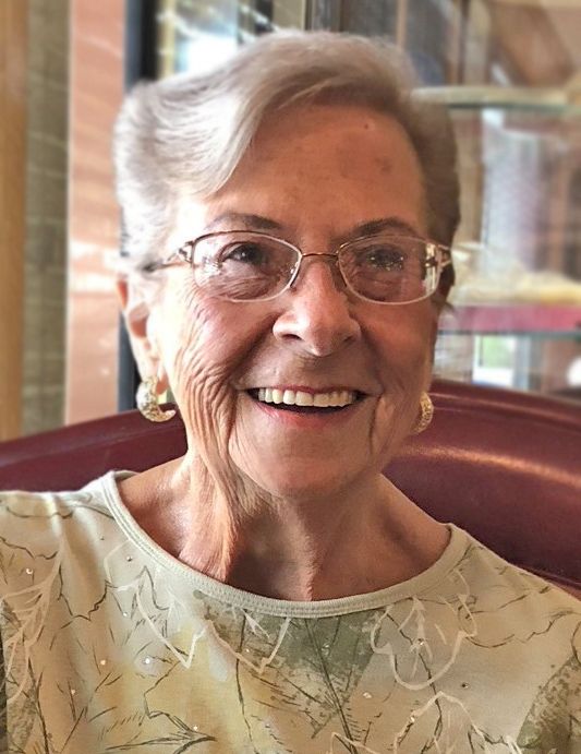 Betty Lou Elizabeth Mathison