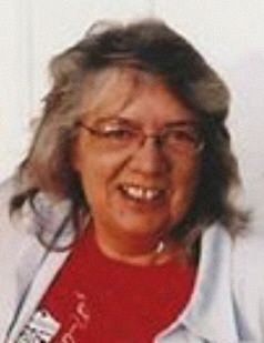 Mary Frances McAllister