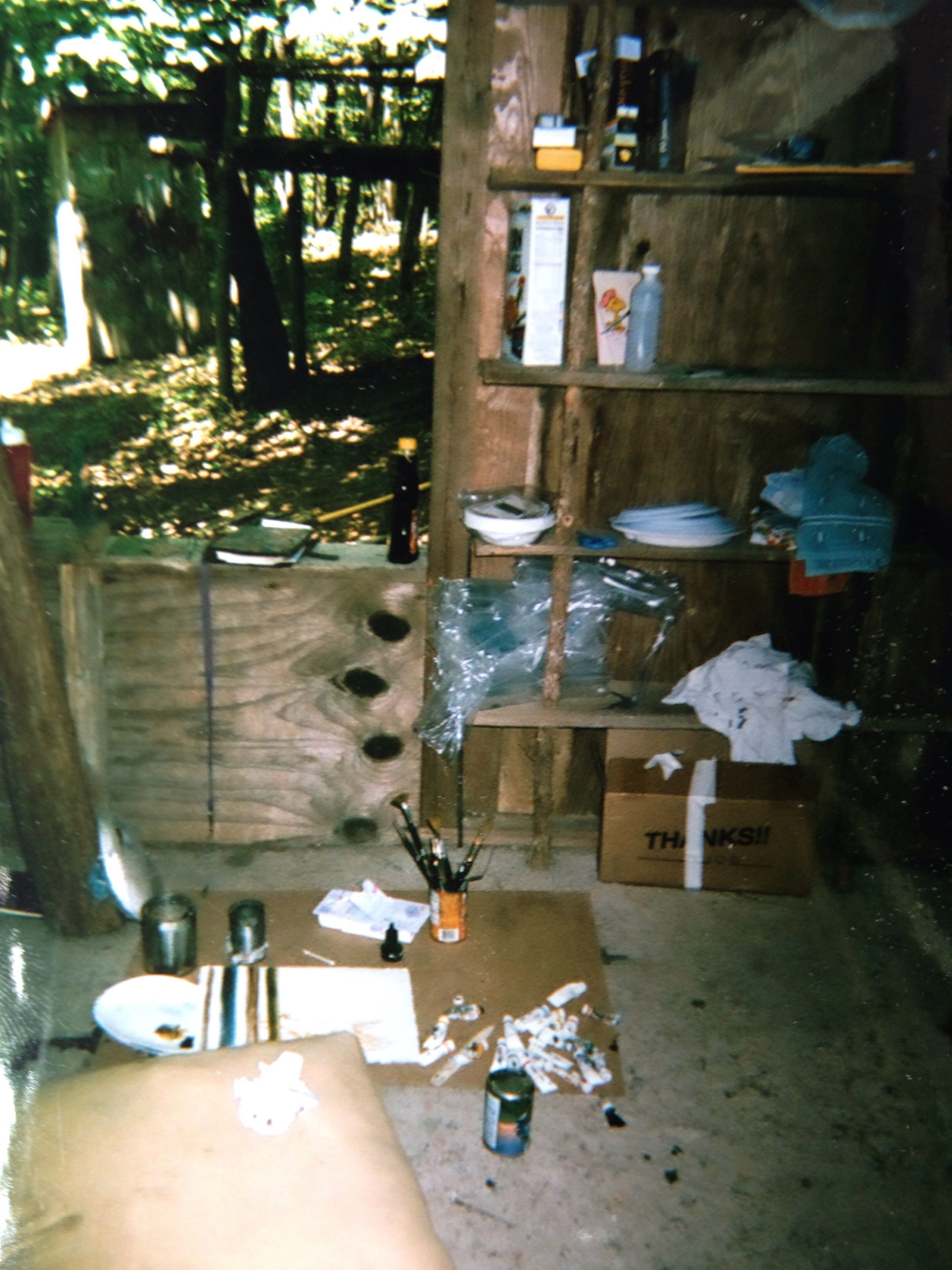 Memorial wall photo