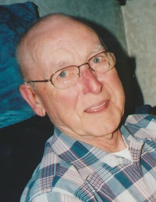 Donald Everett Burnett