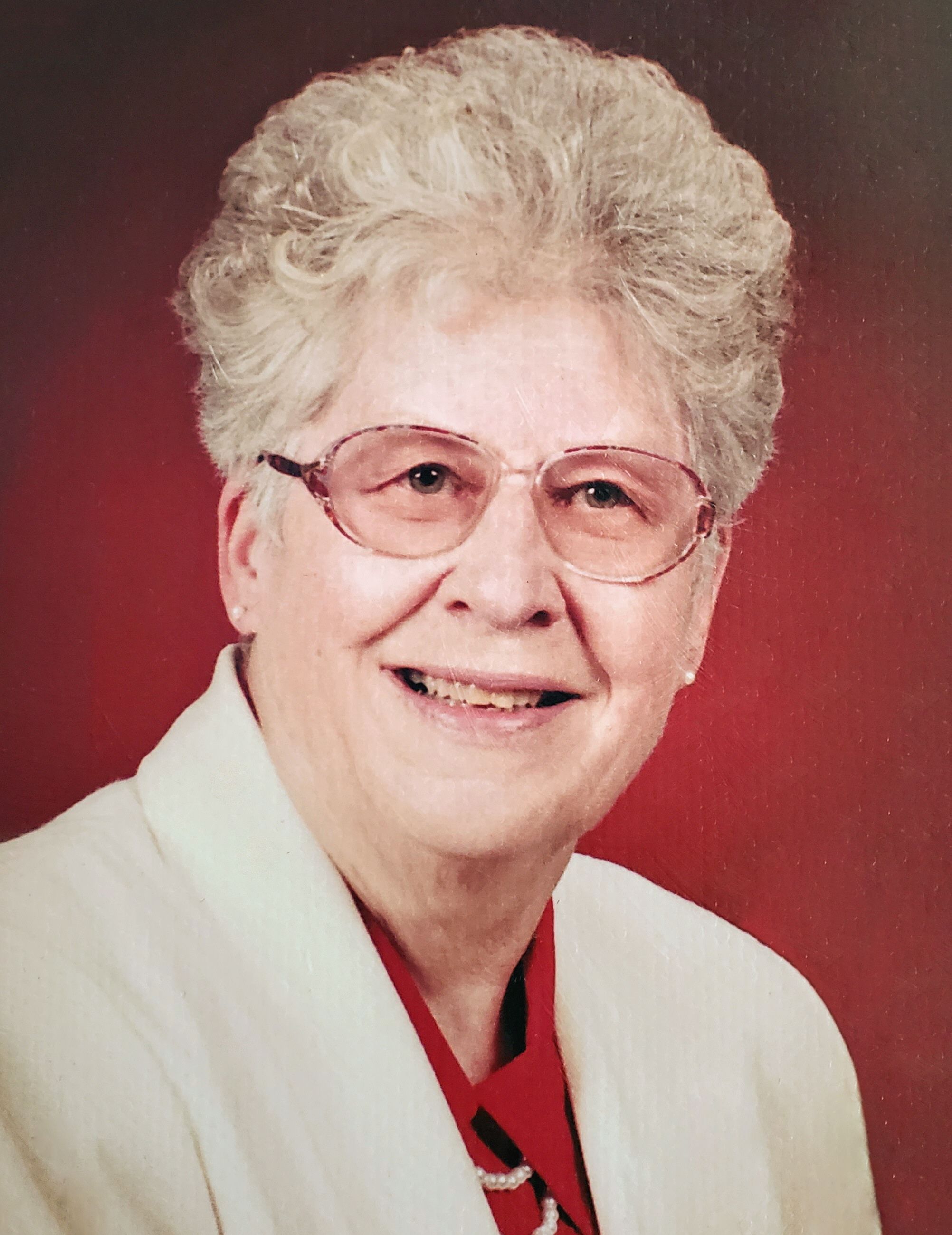 Virginia A. Faust