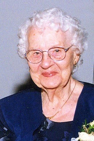 Mildred Katherine Genevieve (Shellum) Swenson