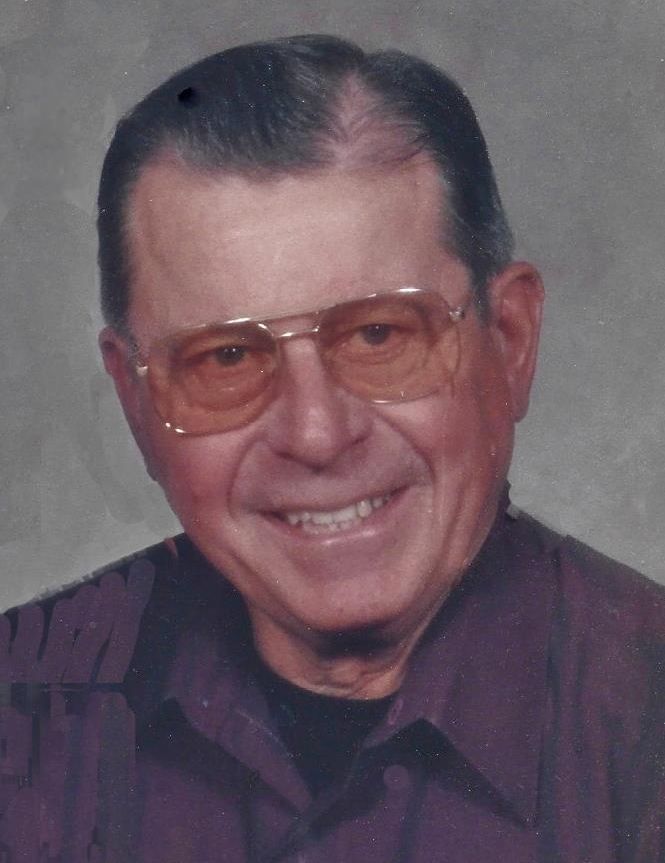 Charles Ray "Chuck" Turk