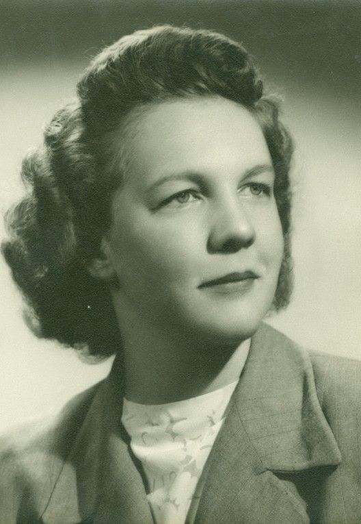 Flossie Mae Anderson