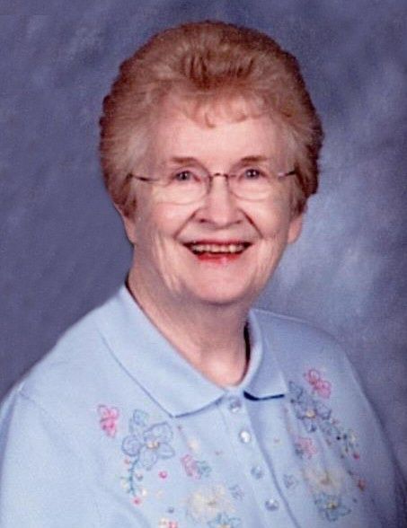 Sara Ann "Sally" Schutte