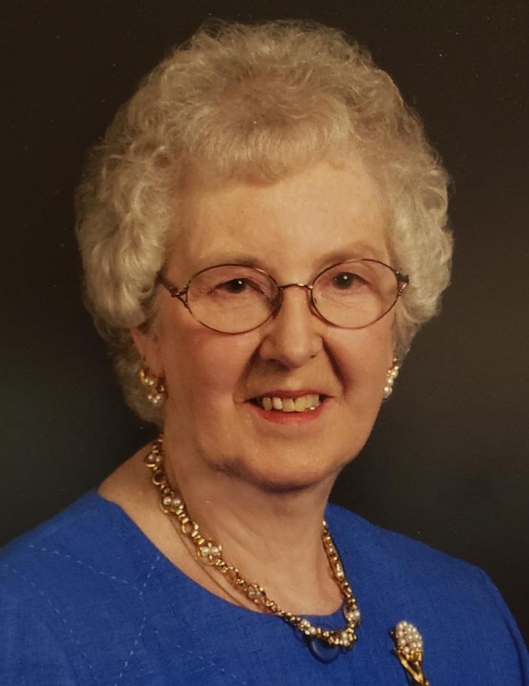 Mary E. Wolfe