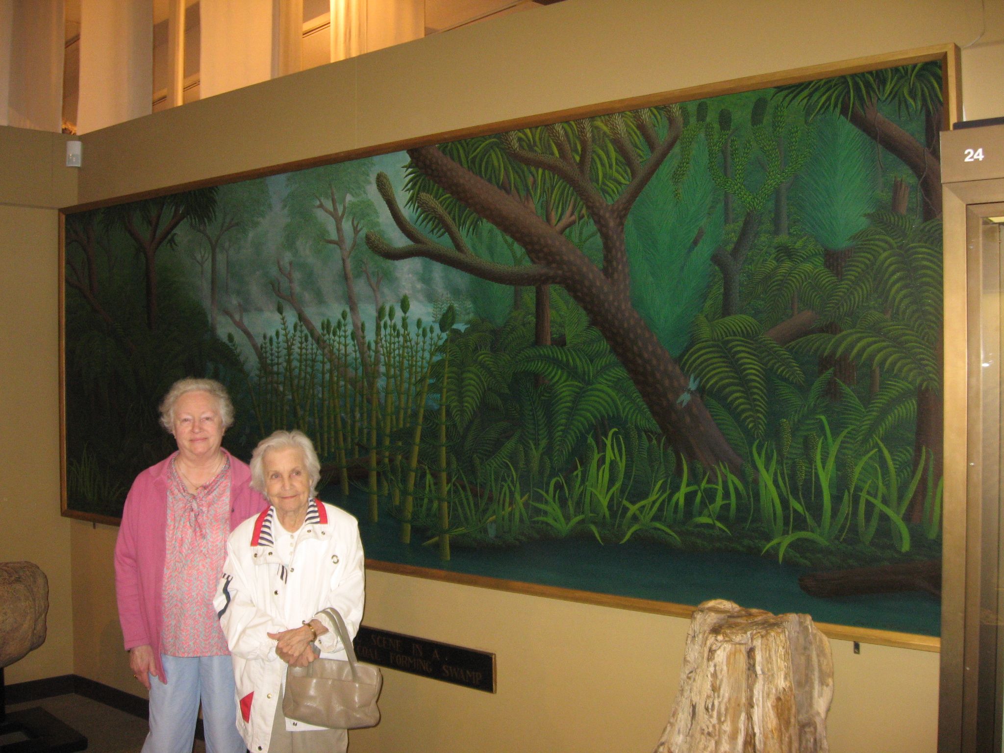 Memorial wall photo