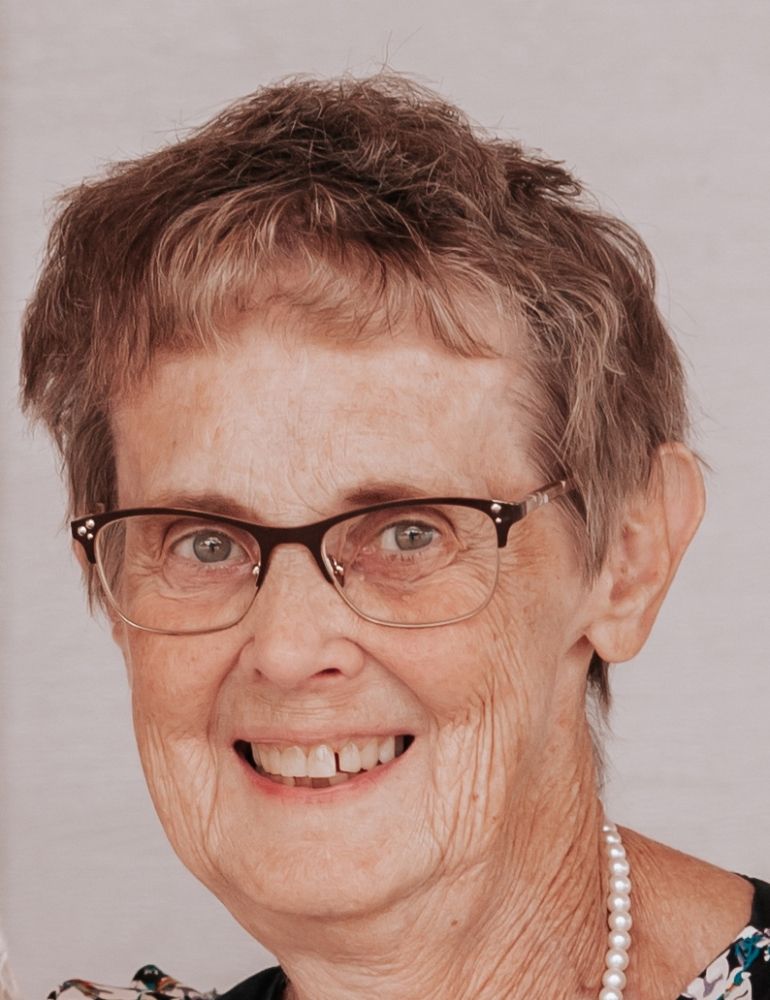 Mary Anne Nelson