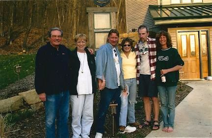 Memorial wall photo