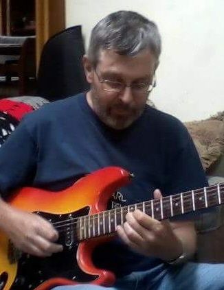 Douglas "Doug" Algar