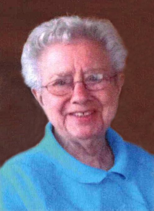 Sylvia Elizabeth Bailey