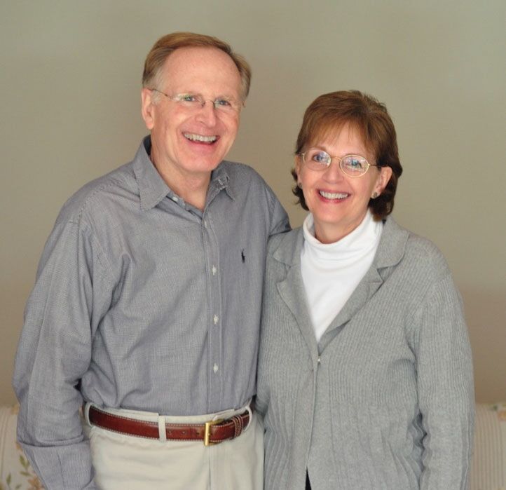 Memorial wall photo