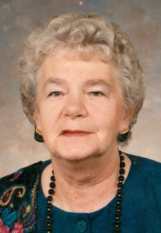 Gertrude Stoker