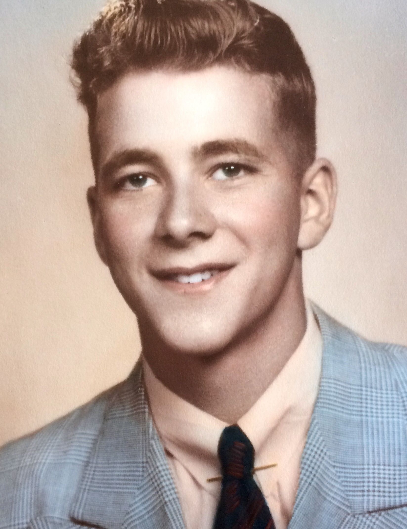 James M. "Jim" Brewer Sr.