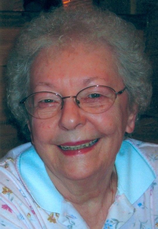 Carolyn Mae (Wagner) Thomure