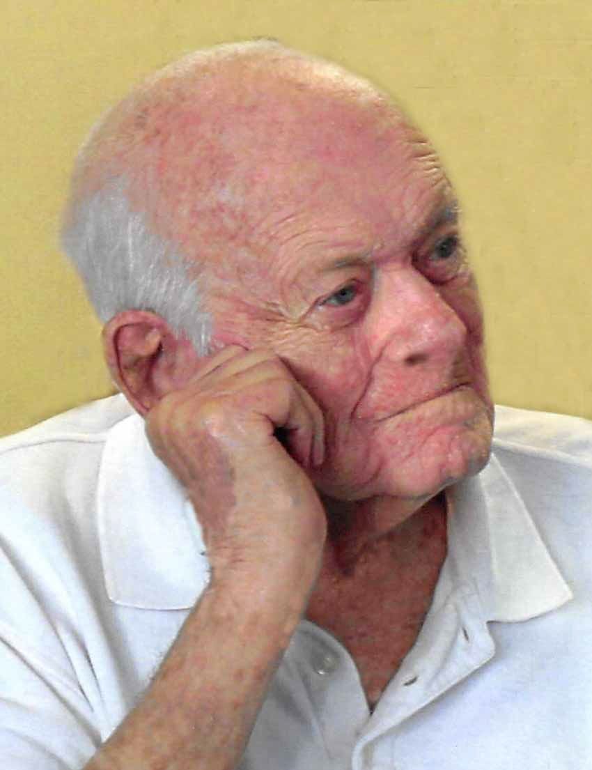 Lawrence "Jake" A. Unterholzner