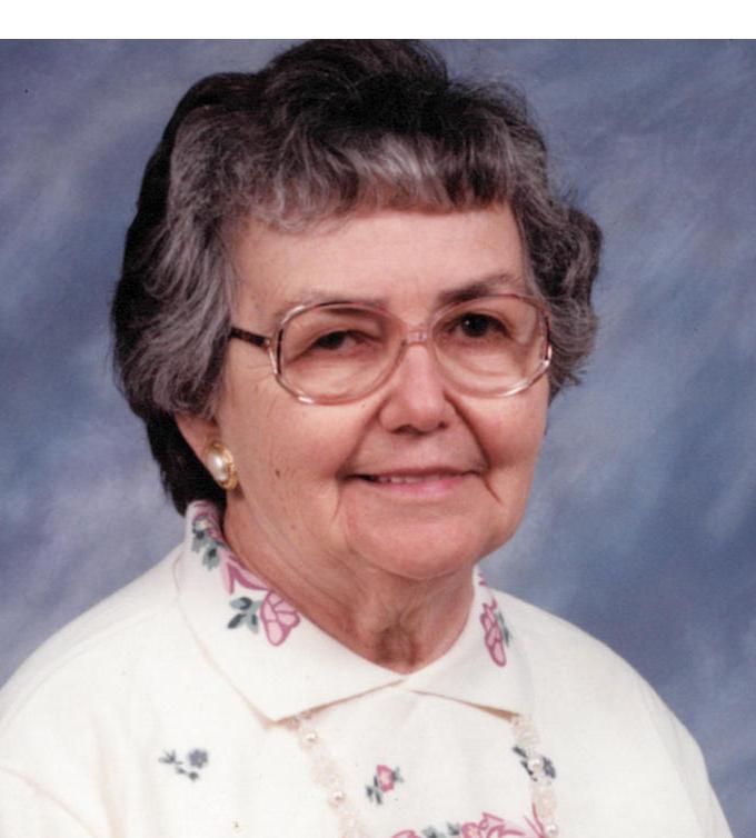 Helen G. Ritter