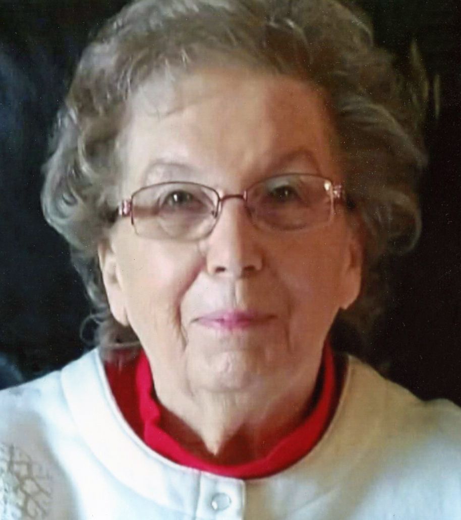 Betty A. Heckendorn