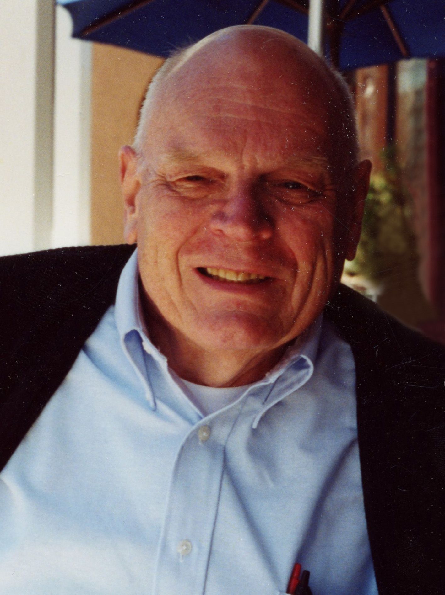 James Grady Linsley