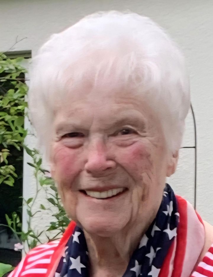 Mary Louise Moffatt