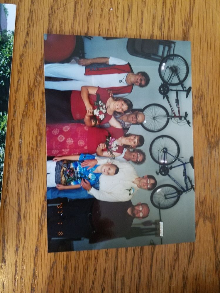 Memorial wall photo