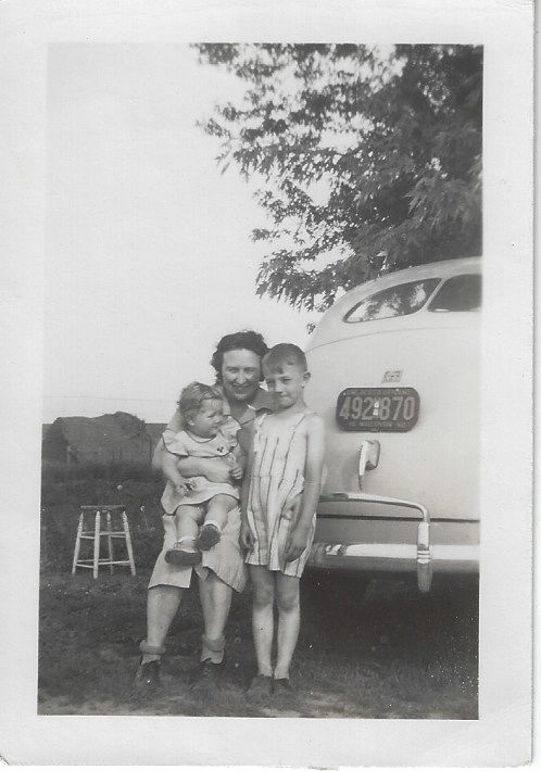 Memorial wall photo