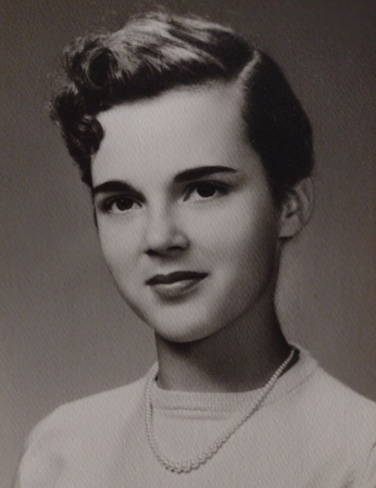 Clarice M Knauer