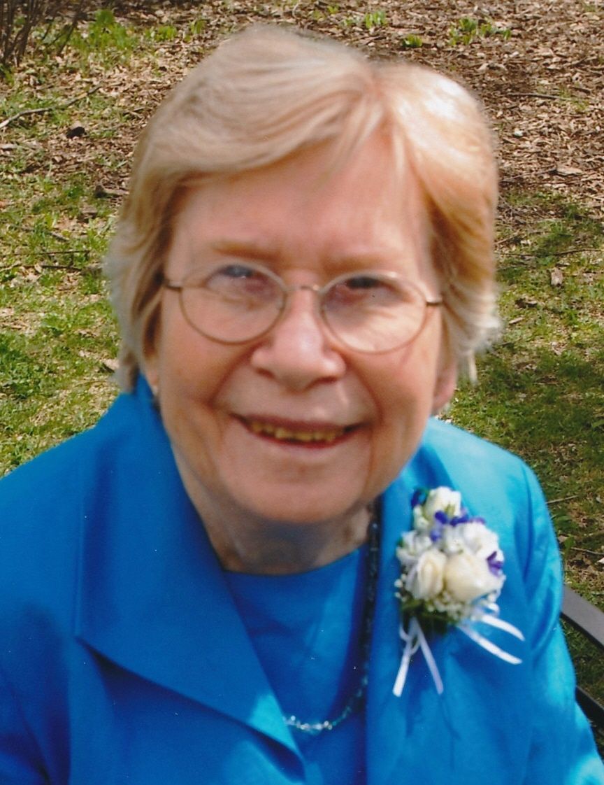 Lois M Anderson