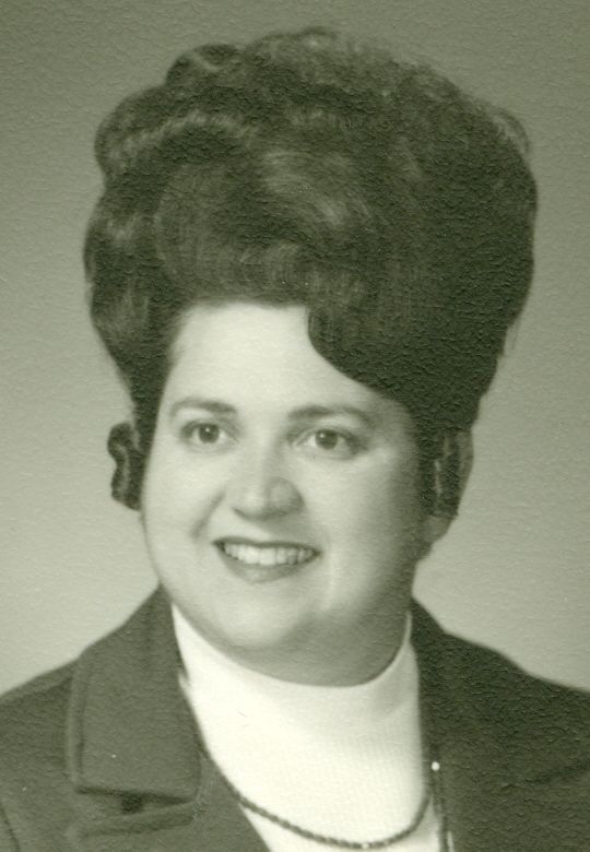 Carol Marguerite Segebrecht
