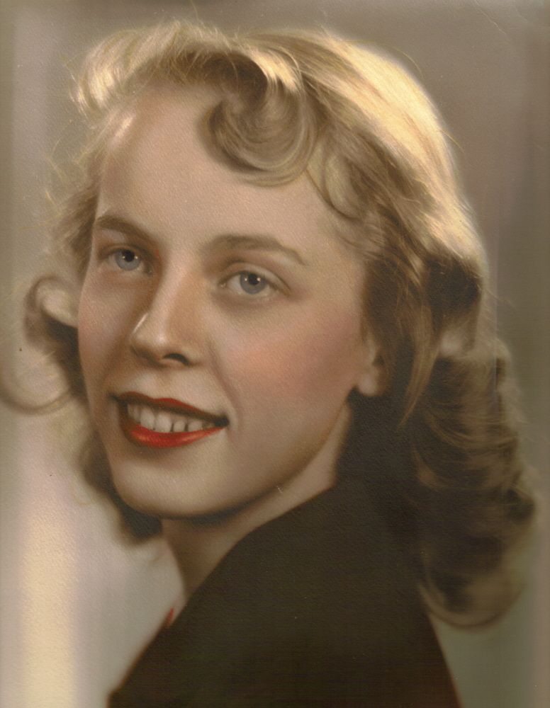 Memorial wall photo