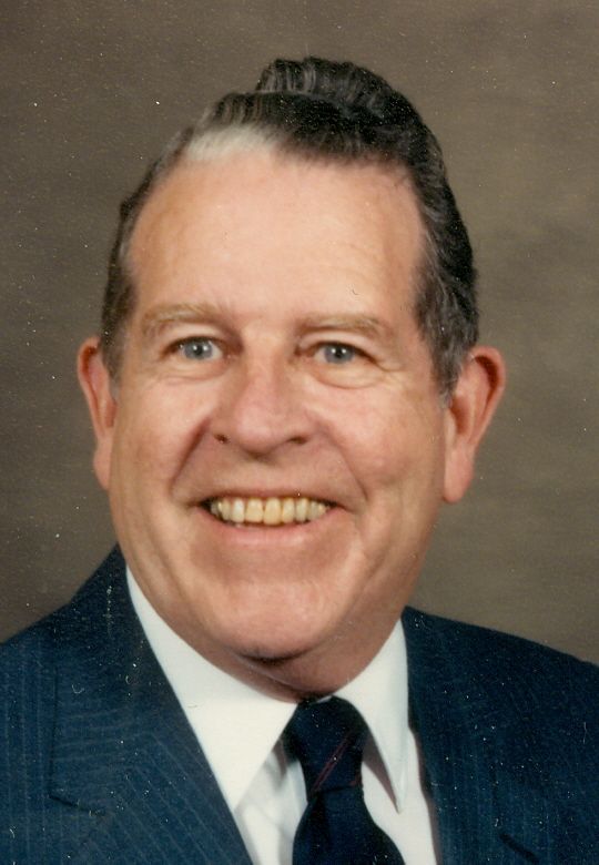 Francis R. Baxter