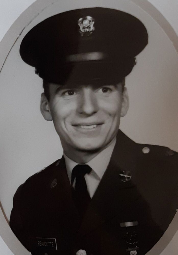 Memorial wall photo