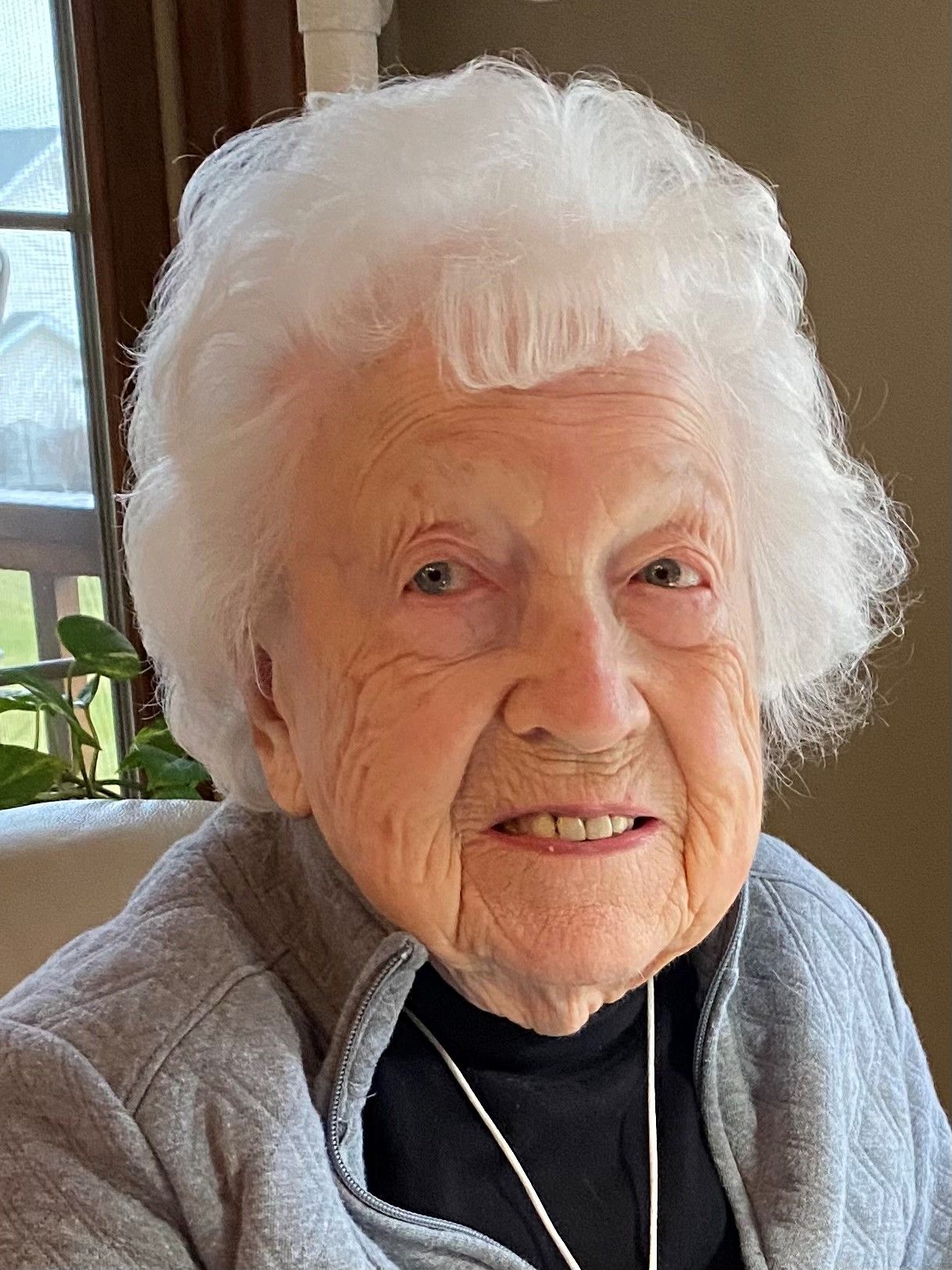 Constance "Connie" Ladien Hefty