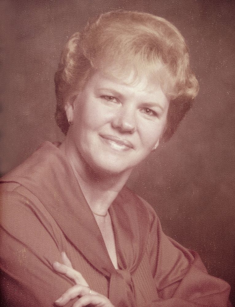 Patricia Mae Lee