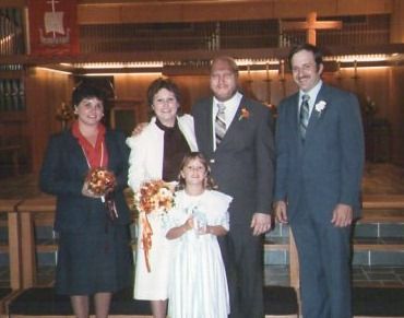 Memorial wall photo
