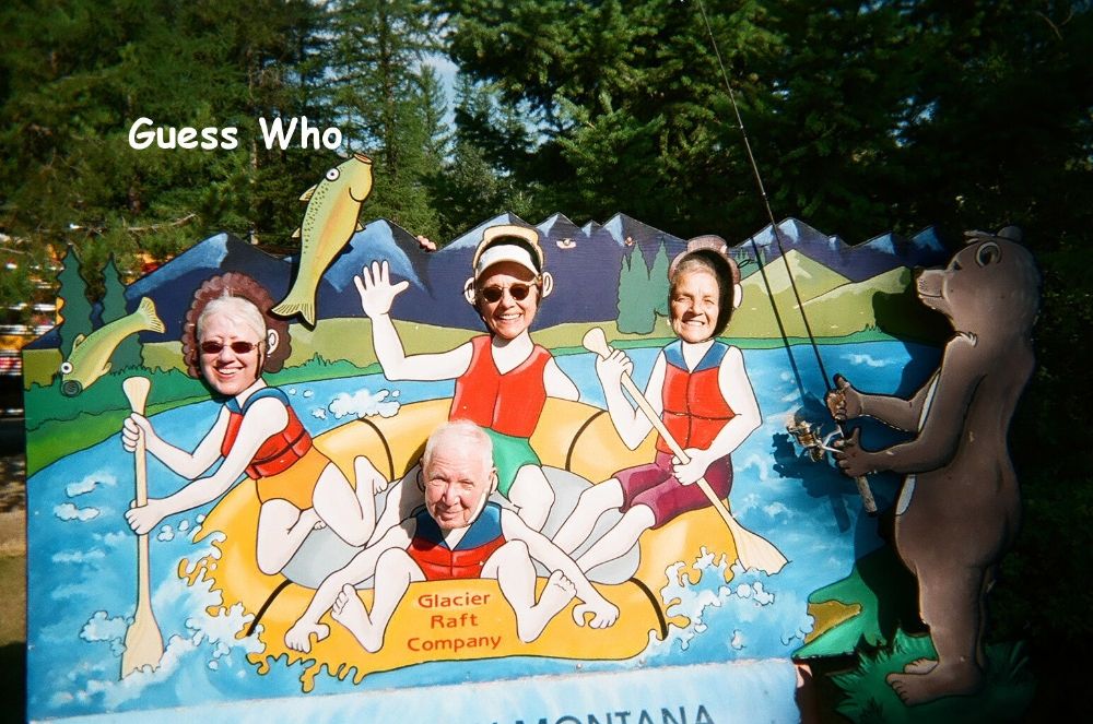Memorial wall photo