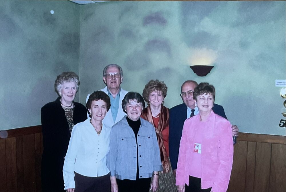 Memorial wall photo
