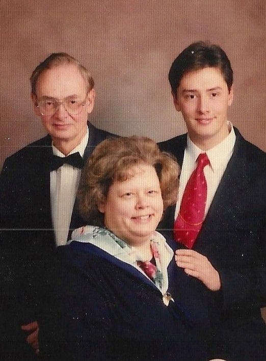 Memorial wall photo