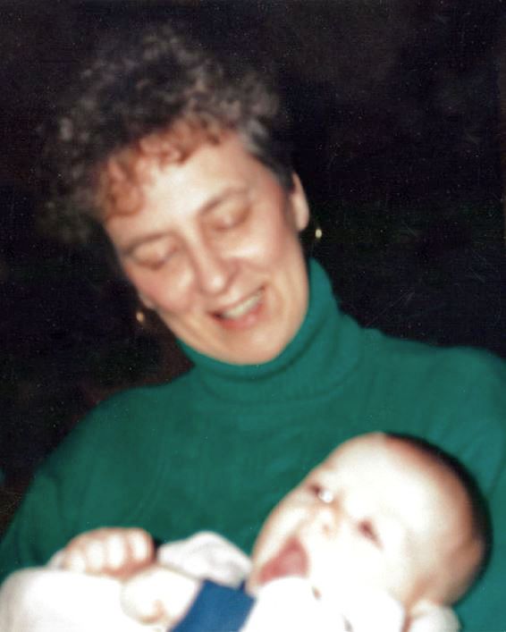 Marjorie Thea Nelson