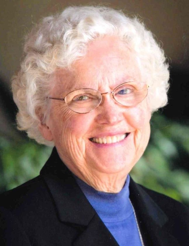 Sister Joanne Kollasch, OSB