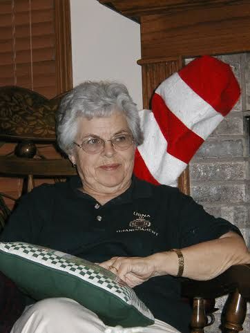 Memorial wall photo