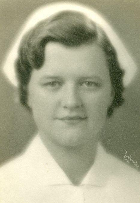 Mildred Edith Matson