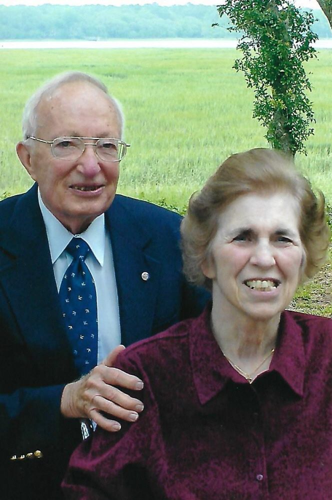 Memorial wall photo