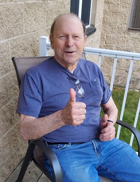Elmer V. Racek