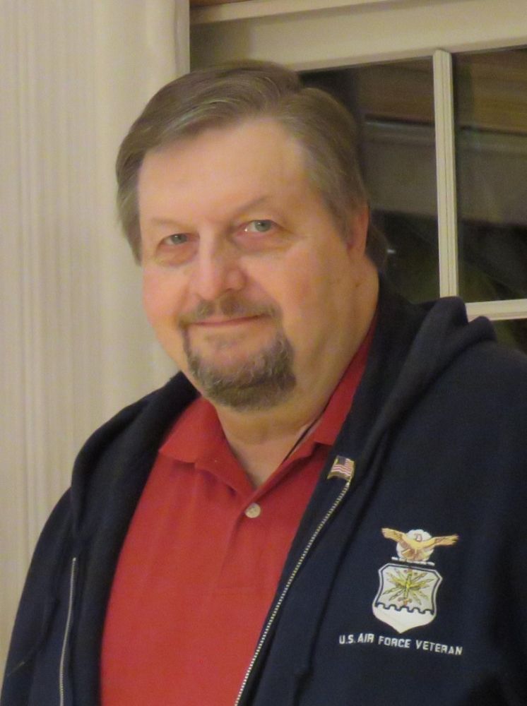 Robert George Ferwerda