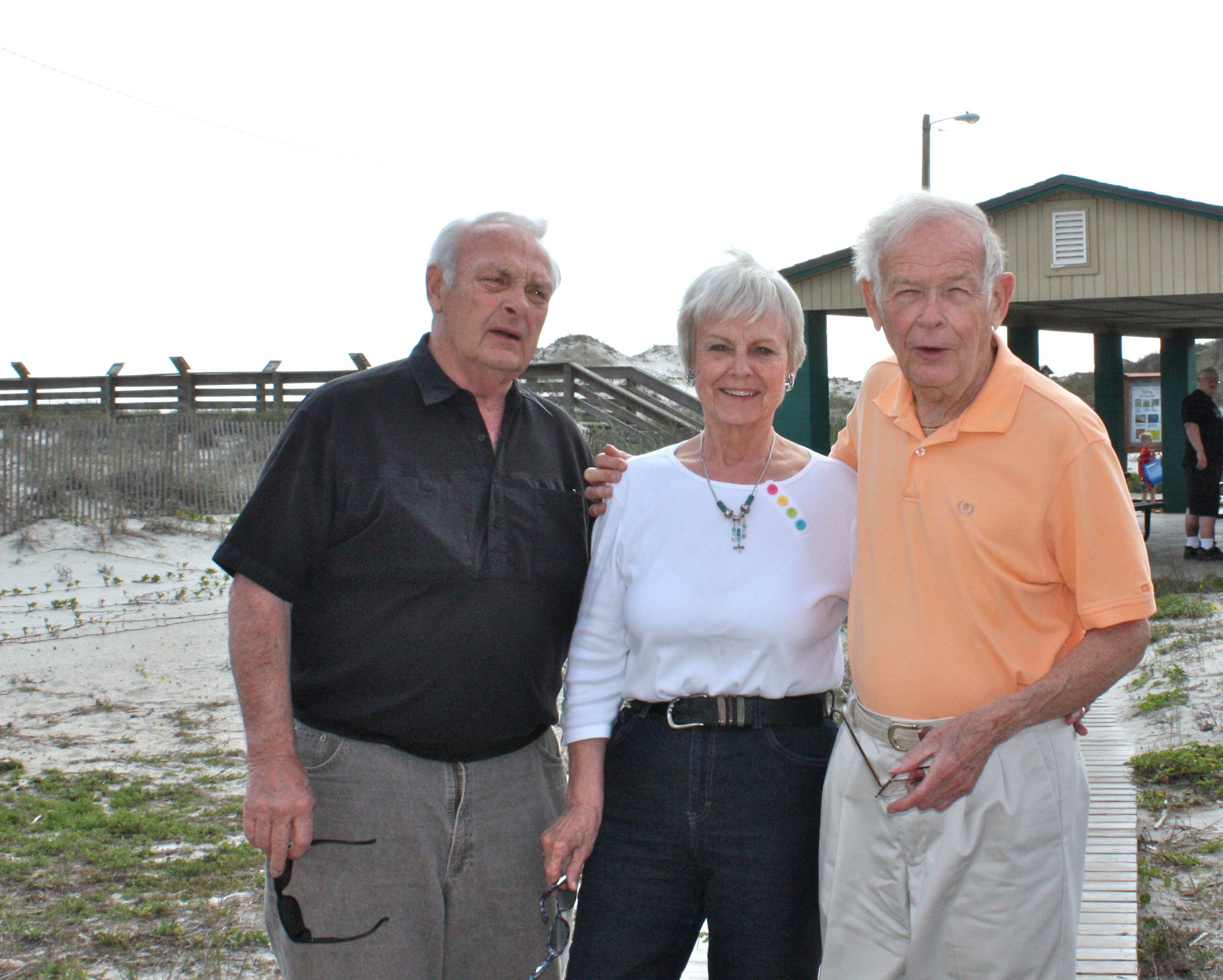 Memorial wall photo