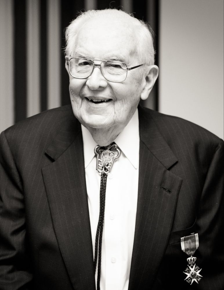 Eugene J. Nordby M.D.